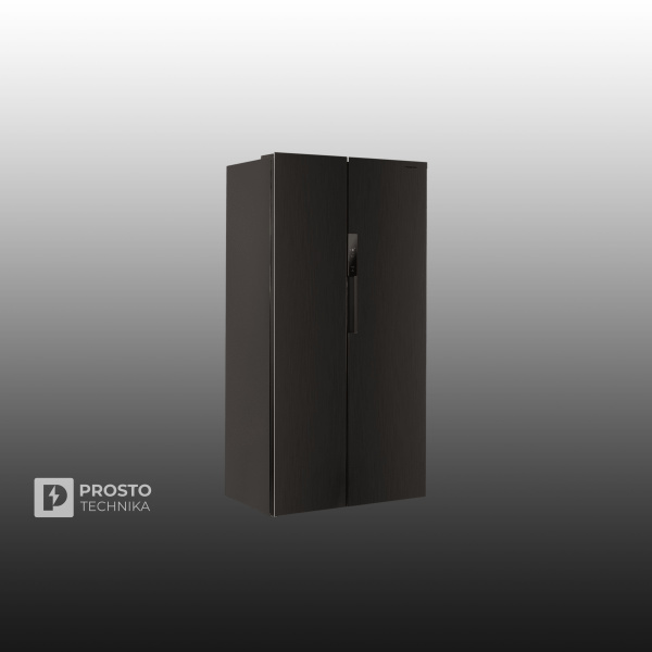 Холодильник MAUNFELD MFF191NFSB